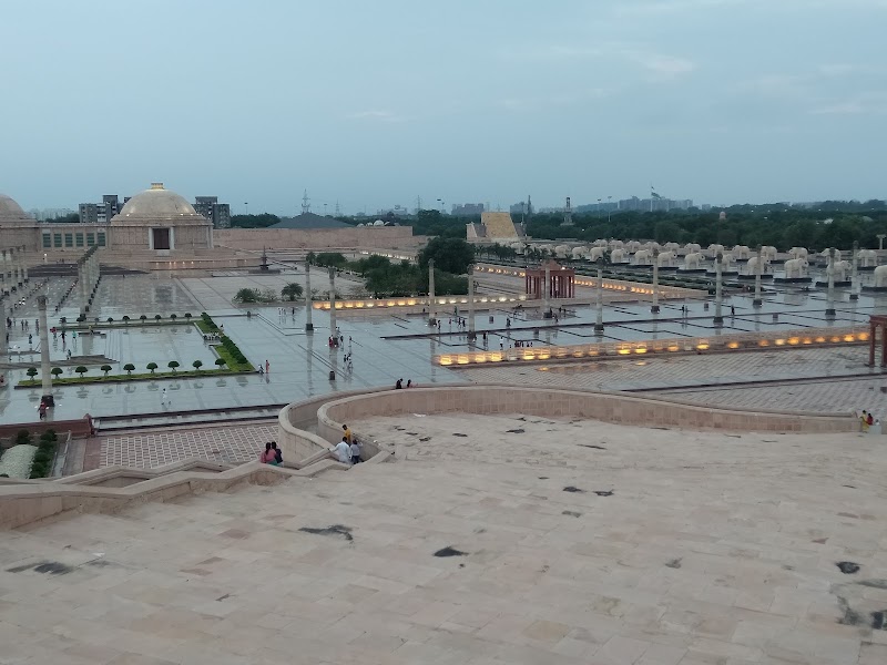 Dr. B. R. Ambedkar's Memorial - Dr. B. R. Ambedkar's Memorial Vipul Khand 2, Vipul Khand 3, Vipin Khand, Gomti Nagar, Lucknow, Uttar Pradesh 226010, India