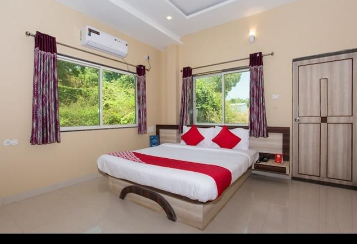 Hotel GreenPearl Mahabaleshwar - Hotel GreenPearl Mahabaleshwar Panchgani - Mahabaleshwar Rd, near Mapro Garden, Bondarwadi, Mahabaleshwar, Maharashtra 412806, India
