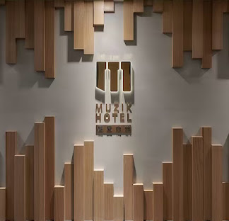 Muzik Hotel- Ximen Station Branch 儷夏商旅-西門捷運館