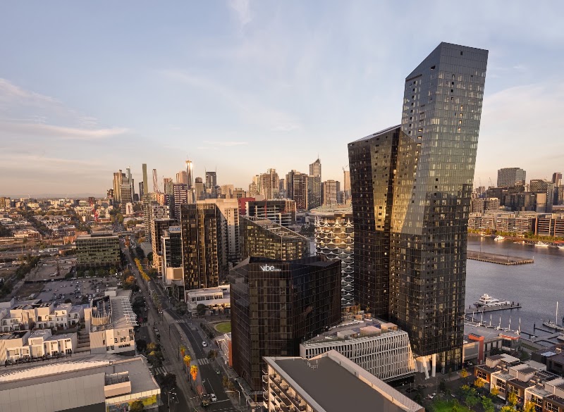 Vibe Hotel Melbourne Docklands - Vibe Hotel Melbourne Docklands 443 Docklands Dr, Docklands VIC 3008, Australia