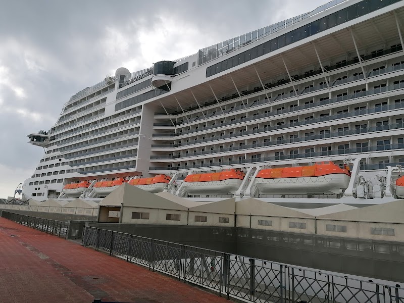 Msc Crociere Spa - Msc Crociere Spa, Via di Francia, 28, 16149 Genova GE, Italy