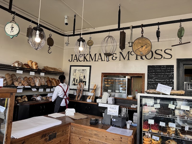 Jackman & McRoss - Jackman & McRoss, 57 Hampden Rd, Battery Point TAS 7004, Australia