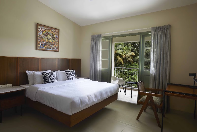 Radha House Siolim - Radha House Siolim, Survey No 59/17, Sonar Bhat Siolim, Taluka, Gude, Goa 403517, India