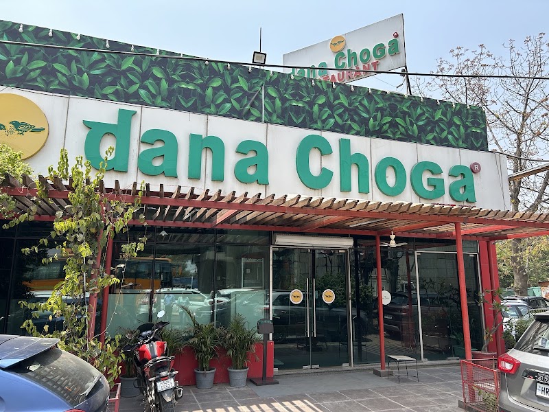 Dana Choga - Dana Choga Shop no 7 & 8, Old Delhi Gurgaon Road, Atul Kataria Chowk, near Air Force Station, Rajiv Nagar, Sector 14, Gurugram, Haryana 122015, India