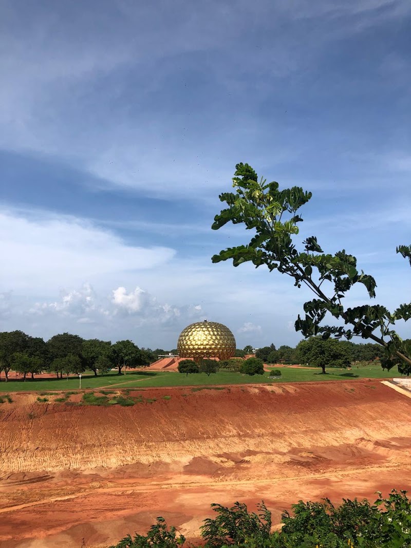 Auroville Pondicherry - Auroville Pondicherry, 2R46+V72, Matrimandir Rd, Auroville, Irumbai, Tamil Nadu 605101, India