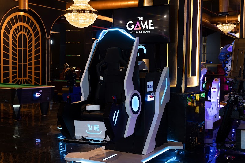 The Game Palacio - The Game Palacio, 3rd Floor, Elante Mall, Unit No. 310 - B, Industrial Area Phase I, Chandigarh, 160002, India