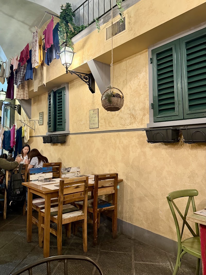 Osteria Vecchio Vicolo - Osteria Vecchio Vicolo Via Lambertesca, 16 R, 50122 Firenze FI, Italy