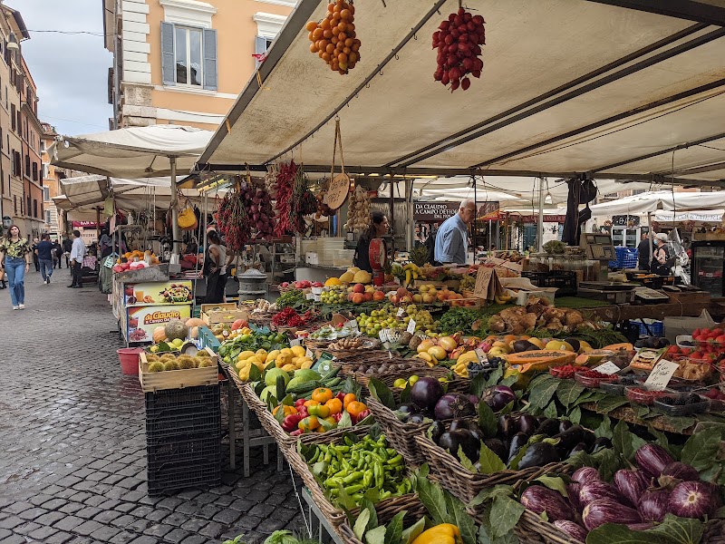 Campo de' Fiori - Campo de' Fiori Campo de' Fiori, 00186 Roma RM, Italy
