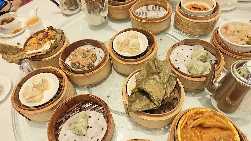 Maxim's Palace - Maxim's Palace Sha Tin Town Hall, 1 Yuen Wo Rd, Sha Tin, Hong Kong