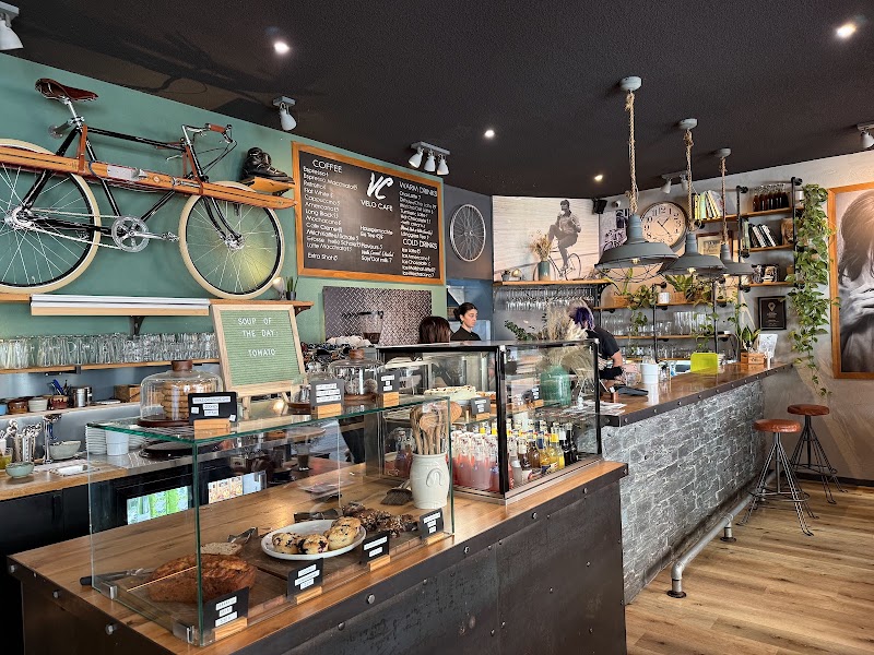 Velo Cafe - Velo Cafe Unionsgasse 10, 3800 Interlaken, Switzerland