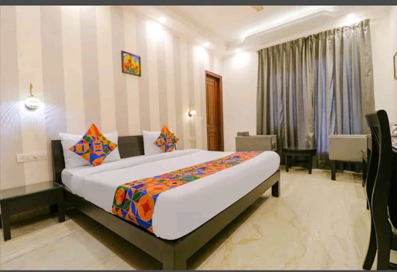 FabHotel RR Residency - Hotel in DLF Phase 2, Gurgaon - FabHotel RR Residency - Hotel in DLF Phase 2, Gurgaon 7B, Jacaranda Marg, DLF Phase 2, Sector 25, Gurugram, Haryana 122002, India