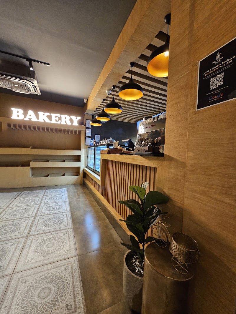 Big bean cafe - Big bean cafe 28, 80 Feet Rd, S.T. Bed, 4th Block, Koramangala, Bengaluru, Karnataka 560034, India