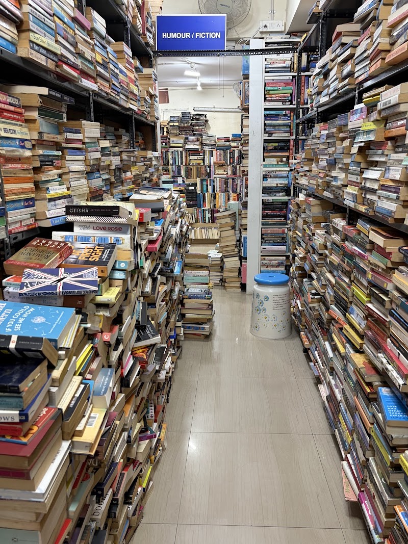 Blossom Book House - Blossom Book House 2, 3rd Floor, Prestige Commercial Complex, Church St, above Matteo Coffea, Shanthala Nagar, Ashok Nagar, Bengaluru, Karnataka 560001, India
