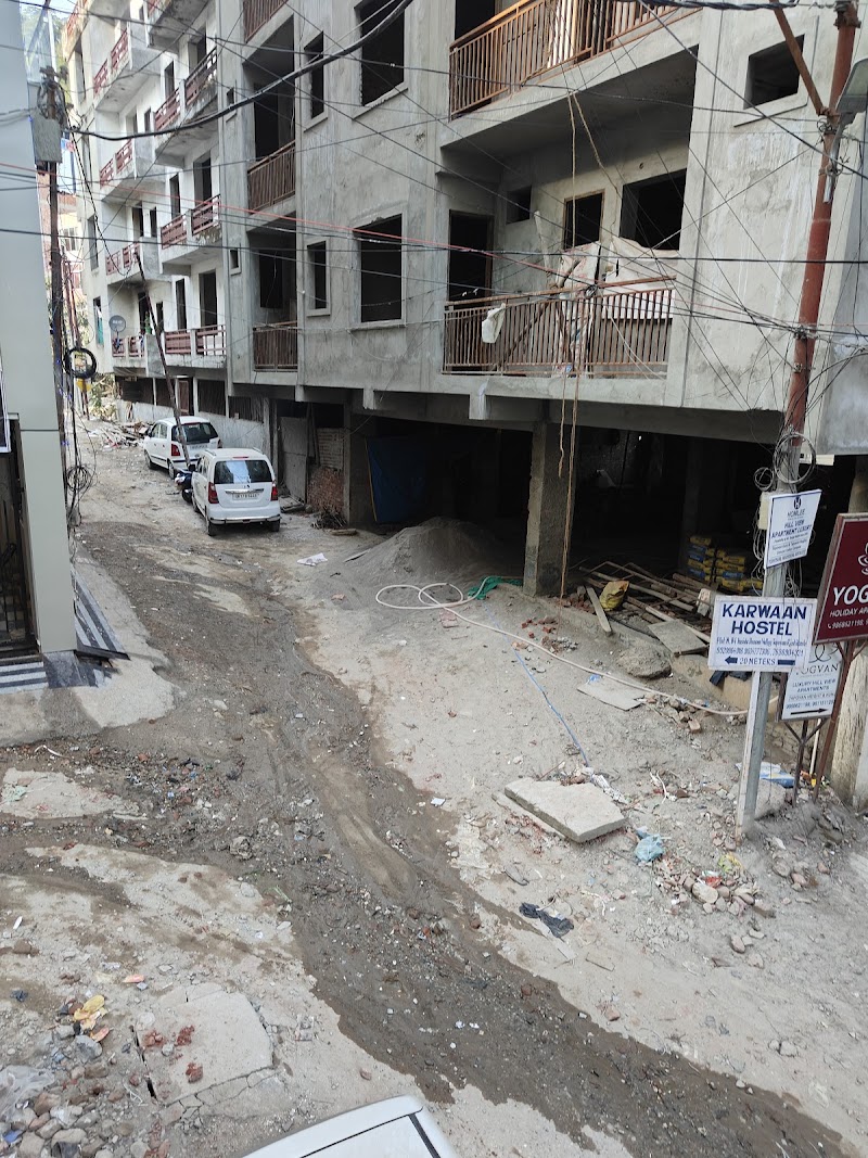 Hill view - Hill view, 48FJ+MC7, Neelkanth road, near sonu guest house, opposite of Santa seva ashram, Laxman Jhula, Rishikesh, Jonk, Uttarakhand 249302, India
