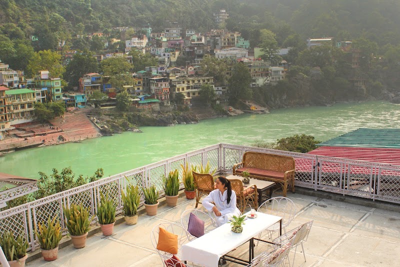 Hotel Ishan - A Riverside Retreat by Salvus, Rishikesh - Hotel Ishan - A Riverside Retreat by Salvus, Rishikesh Lakshman Jhula, chowk, Tapovan, Rishikesh, Jonk, Uttarakhand 249192, India
