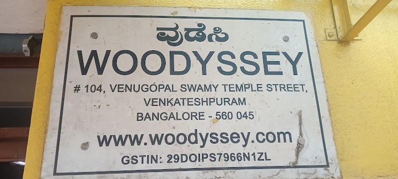 Woodyssey - Woodyssey, 2J78+RFQ, Anwar Layout, Kadugondanahalli, Bengaluru, Karnataka 560045, India