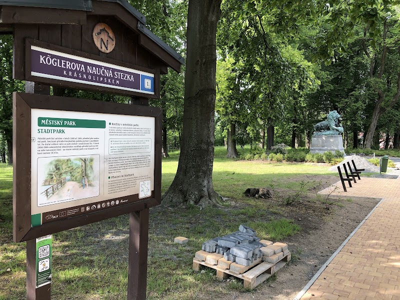 Kögler's Educational Trail - Kögler's Educational Trail, 407 46 Krásná Lípa-Krásná Lípa u Rumburka, Czechia