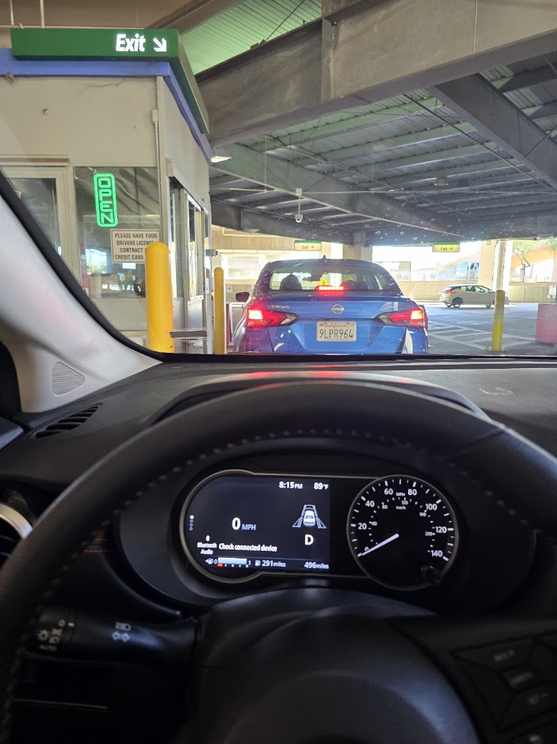 Rental Car Center - Rental Car Center, 1805 E Sky Harbor Cir S, Phoenix, AZ 85034, USA