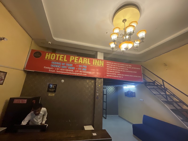 Hotel Pearlinn - Hotel Pearlinn Landmark City, cenal road, near Al-kareem, Kunadi, Electricity Board Area, Kota, Rajasthan 324008, India