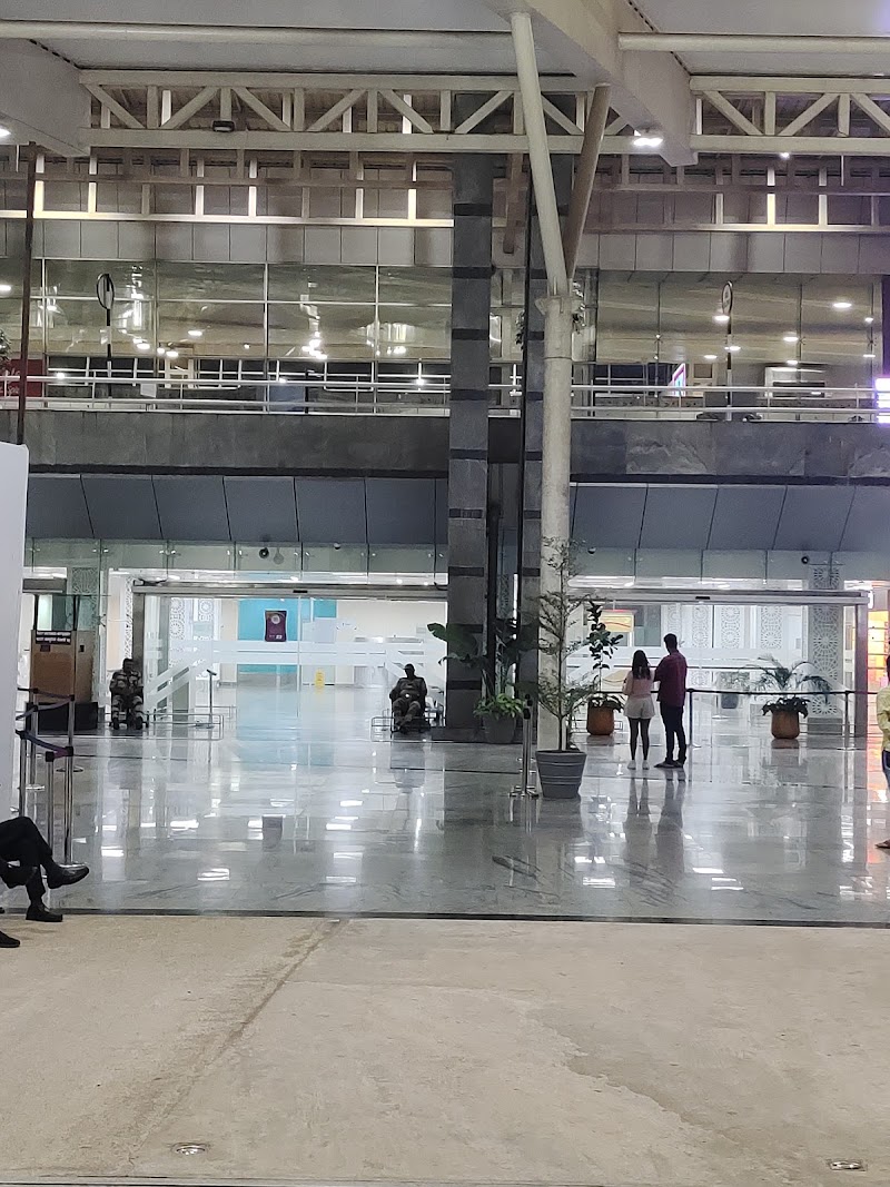Mangalore International Airport IXE- Arrival - Mangalore International Airport IXE- Arrival, XV2C+FW7, Bajpe Rd, Kenjar, Mangaluru, Bajpe, Karnataka 574142, India