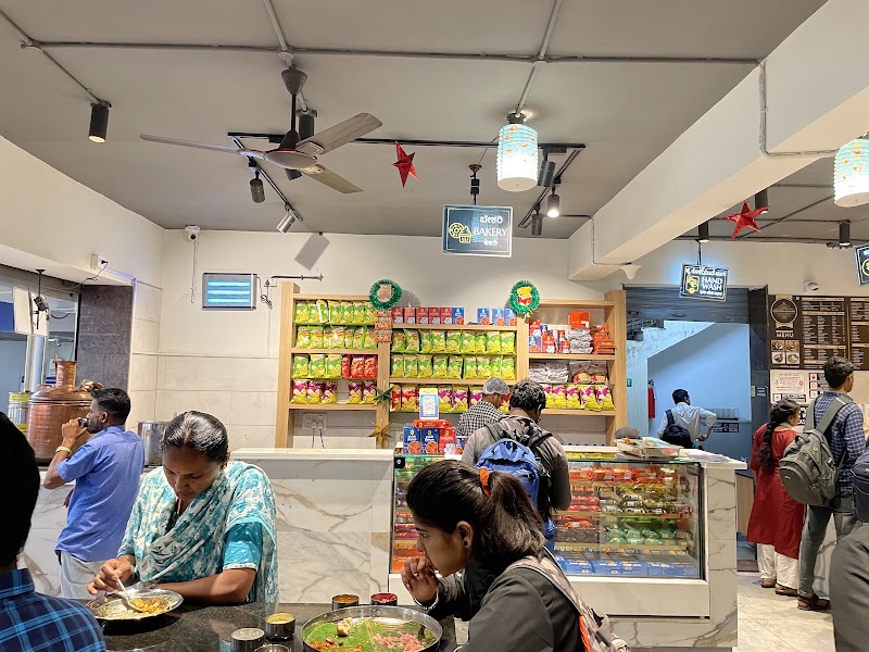 Irctc Food Canteen - Irctc Food Canteen, XHG9+XQM, Kempegowda, Majestic, Bengaluru, Karnataka 560023, India