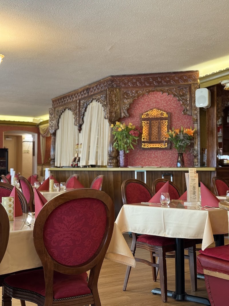 Kanchi Indian Restaurant Luzern - Kanchi Indian Restaurant Luzern, Zürichstrasse 4, 6004 Luzern, Switzerland