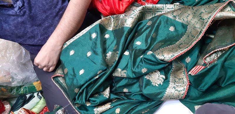 ODHANI SAREE SHOP - ODHANI SAREE SHOP Shop No 36, Haldion Ka Rasta, in front of Bullian Building, Johri Bazar, Ramganj Bazar, Jaipur, Jaipur Nagar Nigam Area, Rajasthan 302003, India