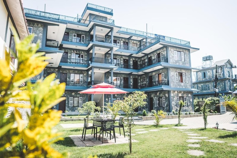 Hotel K2 Pokhara - Hotel K2 Pokhara Utsab Himalaya St, Pokhara 33700, Nepal