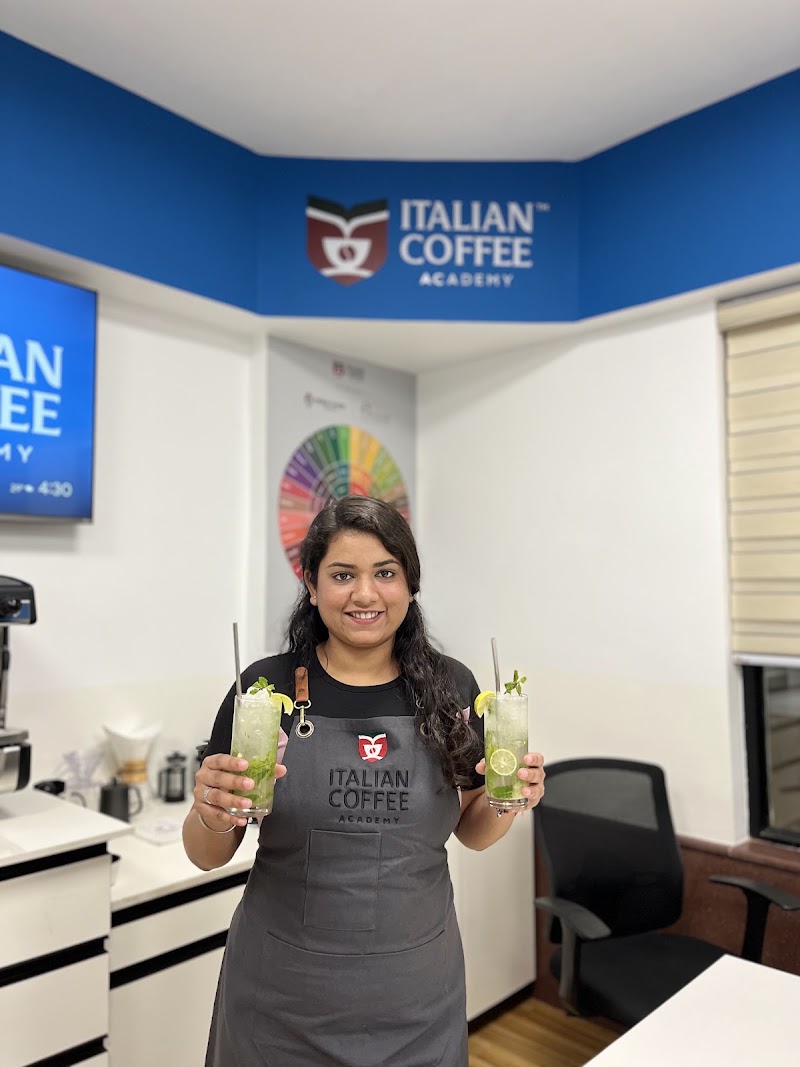 Italian Coffee Academy - Italian Coffee Academy, B1/A5, Block E, Mohan Cooperative Industrial Estate, Badarpur, New Delhi, Delhi 110044, India