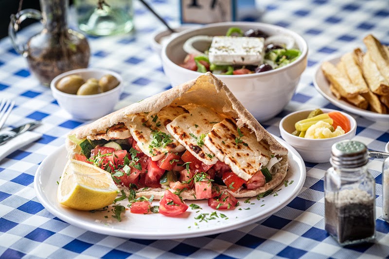 ELIYA Souvlaki - ELIYA Souvlaki Ayiou Lazarou 20, Larnaka 6020, Cyprus