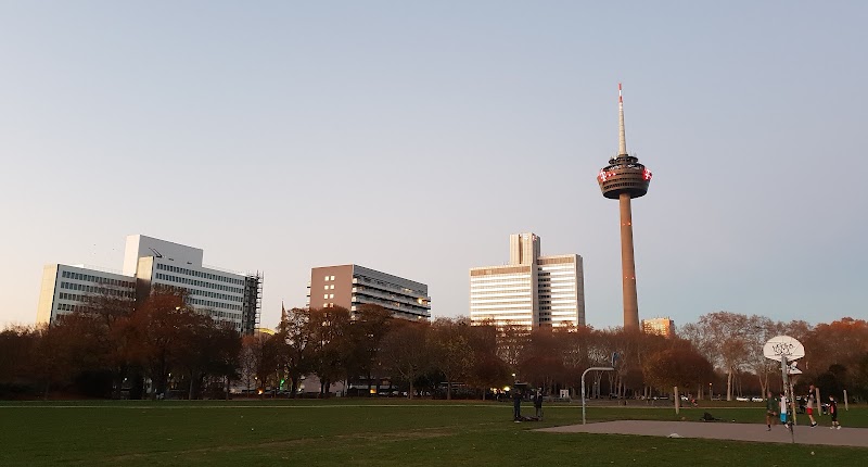 Ehrenfeld - Ehrenfeld, Cologne-Ehrenfeld, Germany
