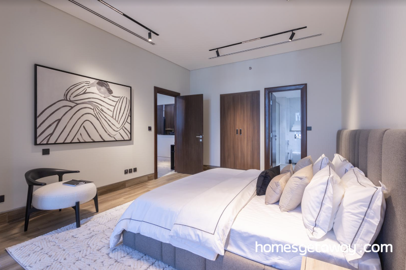 HomesGetaway Holiday Homes - HomesGetaway Holiday Homes, Shoreline 1 & 2 Shoreline 1 & 2 - نخلة جميرا - دبي - United Arab Emirates