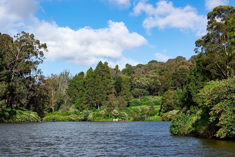 Ooty Lake View point