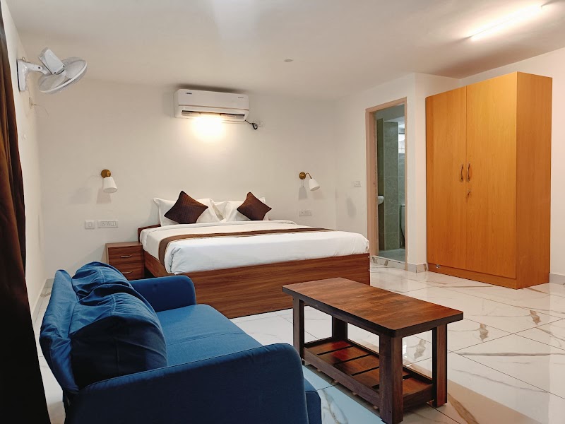 Srinidhi Stay Inn - Srinidhi Stay Inn, L-84/A, 14th B Cross Rd, opp. to Sps House, beside EXPERT LLP TAX, Sector 6, HSR Layout, Bengaluru, Karnataka 560102, India