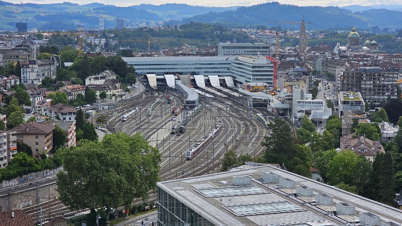 Bahnhof Bern Welle - Bahnhof Bern Welle Welle, 3008 Bern, Switzerland