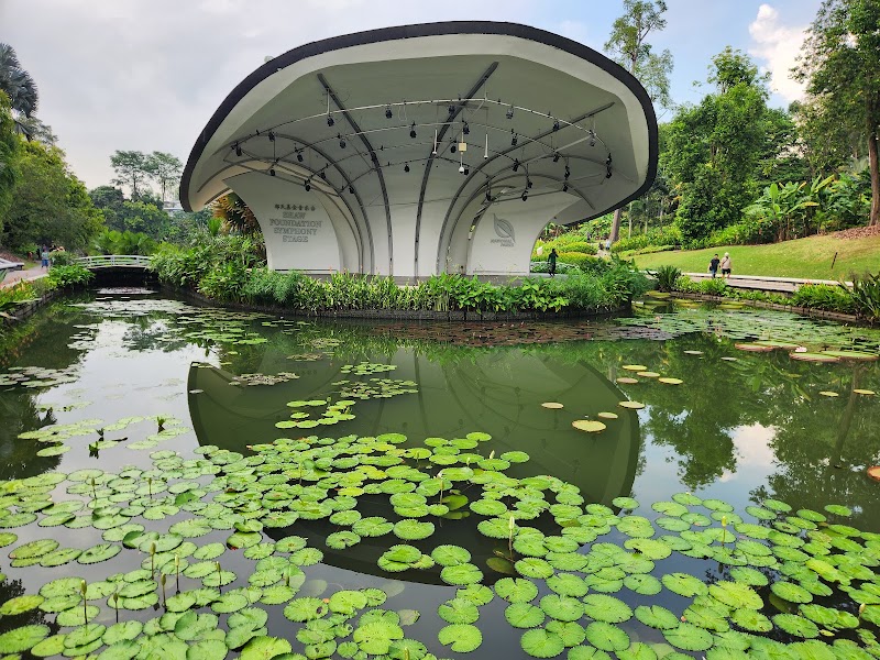 Singapore Botanic Gardens - Singapore Botanic Gardens 1 Cluny Rd, Singapore 259569