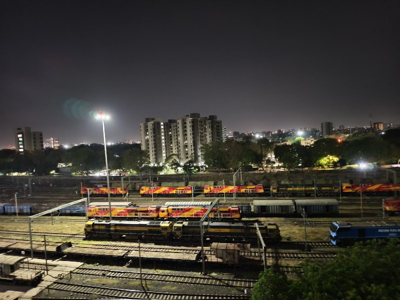 Sabarmati Yard - Sabarmati Yard, Ranip, Ahmedabad, Gujarat 380027, India