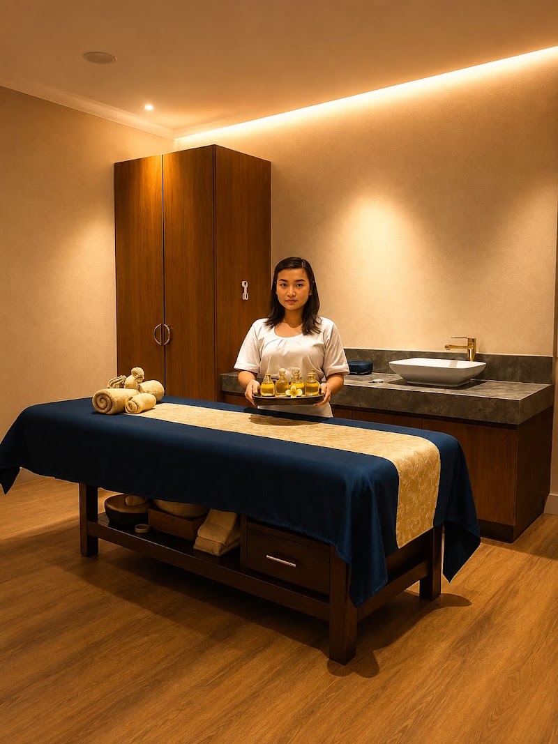 Premium Wellness Spa - Koramangala - Premium Wellness Spa - Koramangala, WJP7+VR7 Royal Brothers-Rezin Parking Lot, 1st Main Rd, nearby Address:, 7th Block, Koramangala, Bengaluru, Karnataka 560095, India