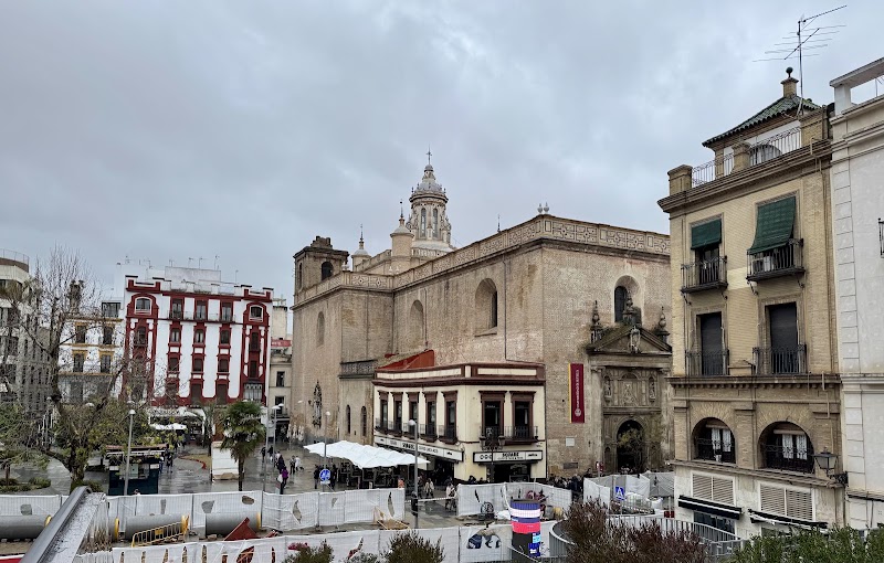 Plaza de la Encarnación - Plaza de la Encarnación, Pl. de la Encarnación, Casco Antiguo, 41003 Sevilla, Spain