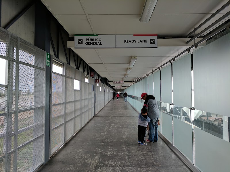 U.S. Customs and Border Protection – San Ysidro Port of Entry (PedWest) - U.S. Customs and Border Protection – San Ysidro Port of Entry (PedWest), 499 Virginia Ave, San Diego, CA 92173, USA