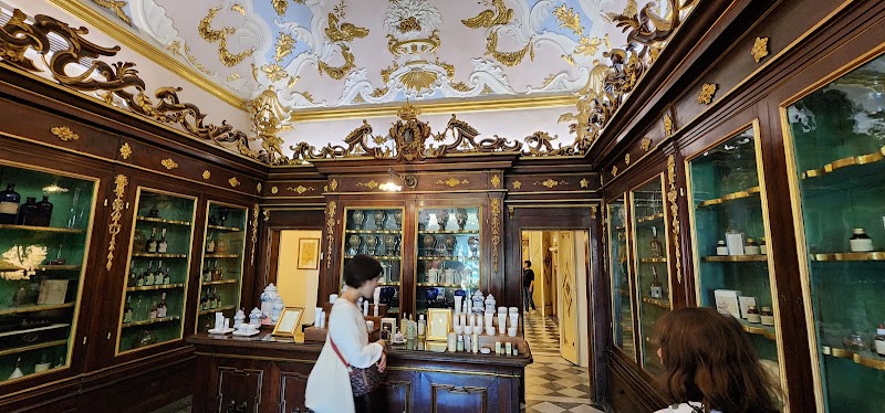 Officina Profumo - Farmaceutica di Santa Maria Novella - Officina Profumo - Farmaceutica di Santa Maria Novella Via della Scala, 16, 50123 Firenze FI, Italy