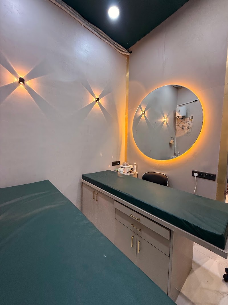 The Barber Shop - The Barber Shop, near Lohar Chowk, Purani Basti, Raipur, Chhattisgarh 492001, India