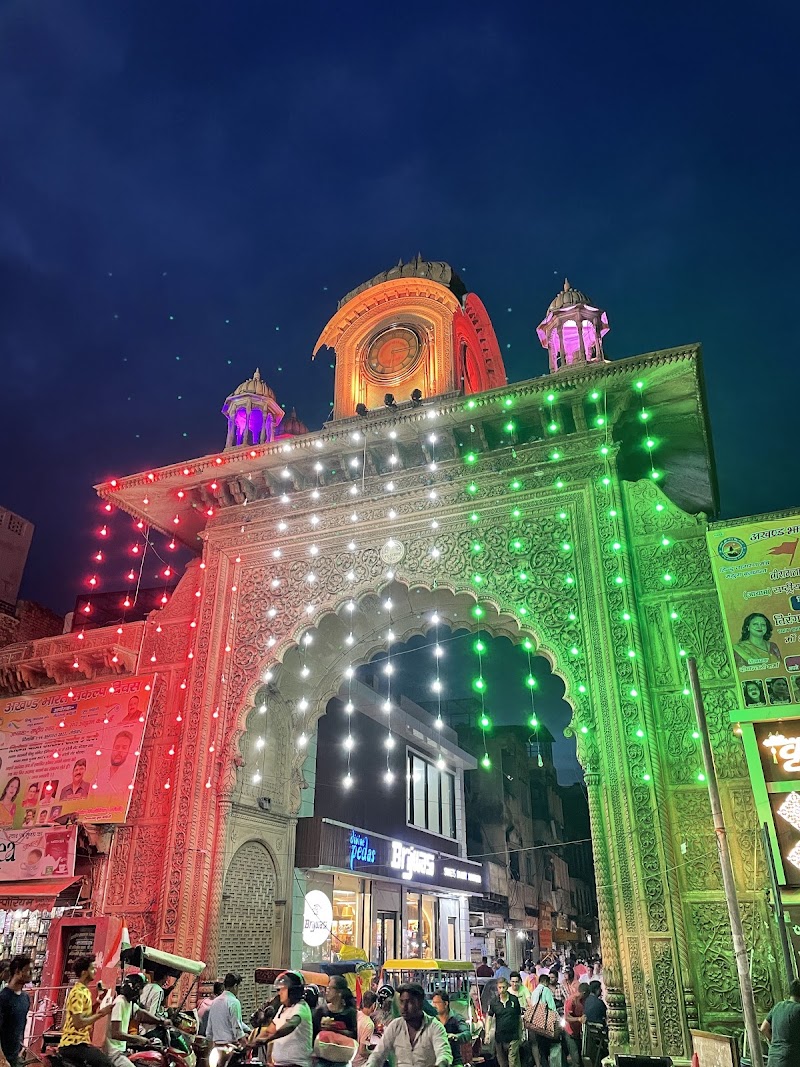 Holi Gate - Holi Gate, city congress, Tilak Dwar, Mathura, Uttar Pradesh 281001, India