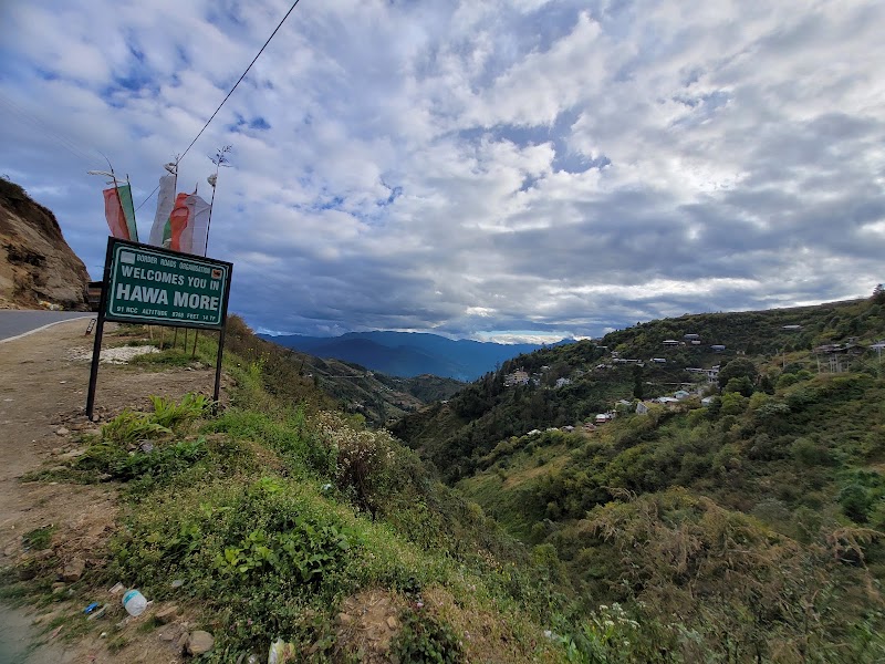 Bomdila Pass - Bomdila Pass NH13, 7C78+R94, Bomdila, 790001