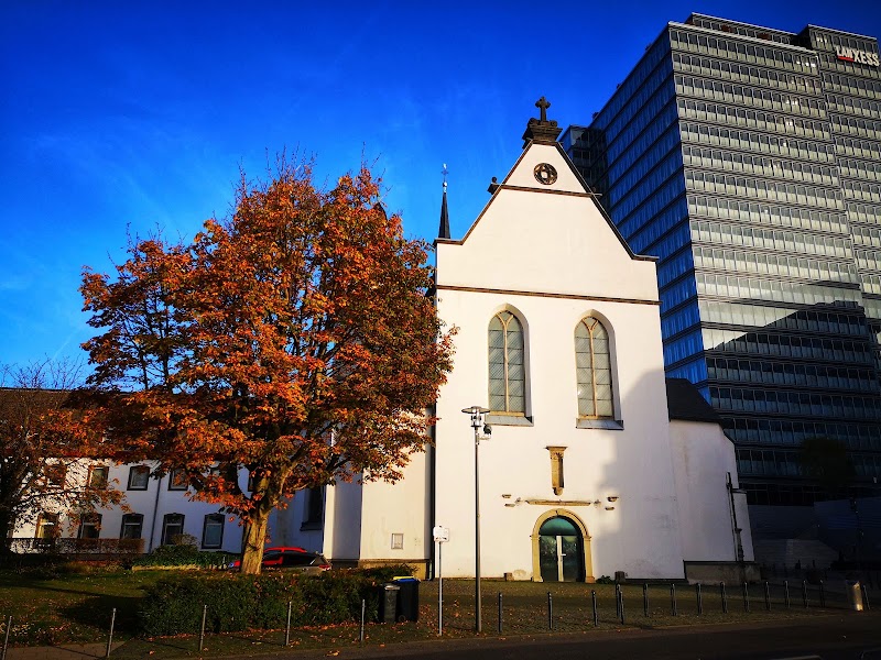 Rheinboulevard - Rheinboulevard Kennedy-Ufer, 50679 Köln, Germany