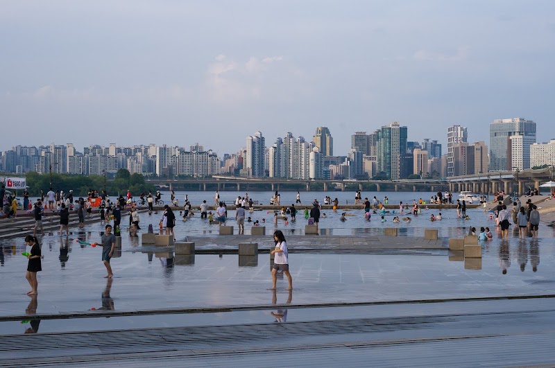 Yeouido Hangang Park - Yeouido Hangang Park 330 Yeouidong-ro, Yeongdeungpo District, Seoul, South Korea