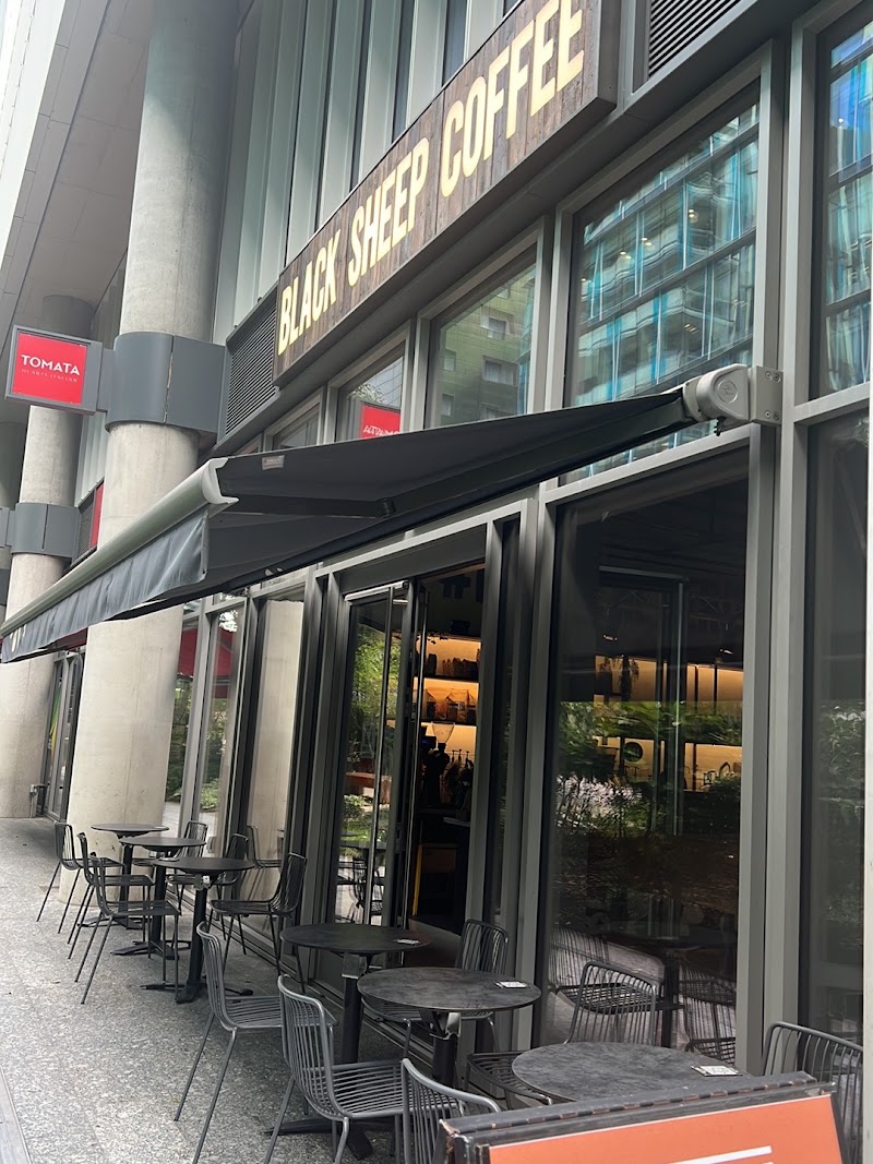 Black Sheep Coffee - Paddington - Black Sheep Coffee - Paddington Paddington Central, 2 Kingdom St, London W2 6BD, UK