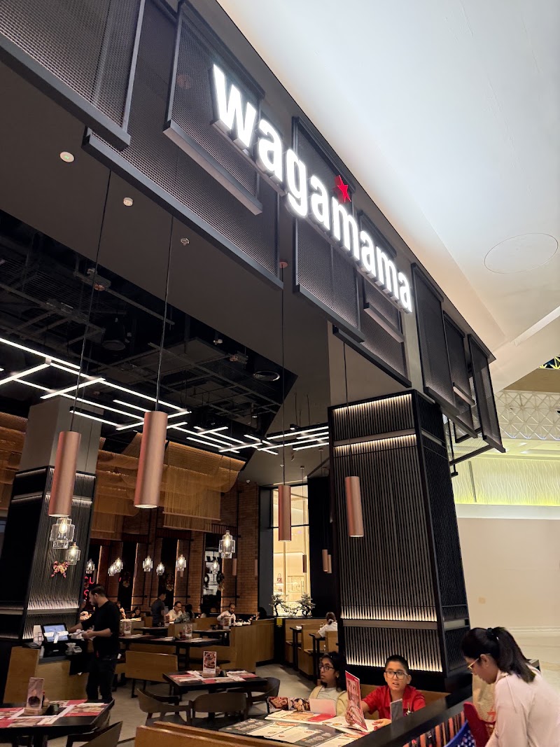 Wagamama (City Centre Mirdif) - Wagamama (City Centre Mirdif), Mirdif - city centre , Level 1 - مردف - دبي - United Arab Emirates
