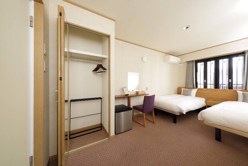 HACHIKAN INN - HACHIKAN INN 490-1 Seidōchō, Nakagyo Ward, Kyoto, 604-8274, Japan
