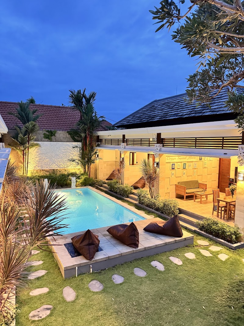 Canggu Tropical House - Canggu Tropical House, Jl. Pantai Berawa Br.tegalgundul No.12, Tibubeneng, Kec. Kuta Utara, Kabupaten Badung, Bali 80361, Indonesia